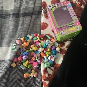 Lot of series 1-3 shopkins